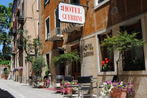 Отель Hotel Guerrini  Венеция